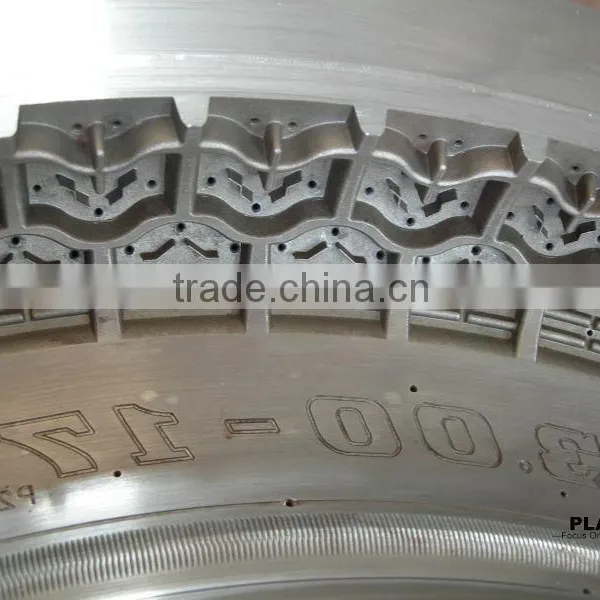 High Quality Motorcycle&Bicycle Rubber Tire MOLD photo-6