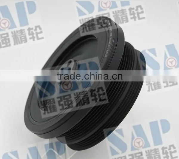 11 23 7 793 593 Crankshaft Pulley for BMW photo-2