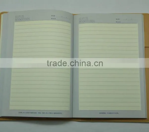 Promote Stationery; Notebook; Diary; New Fashion
