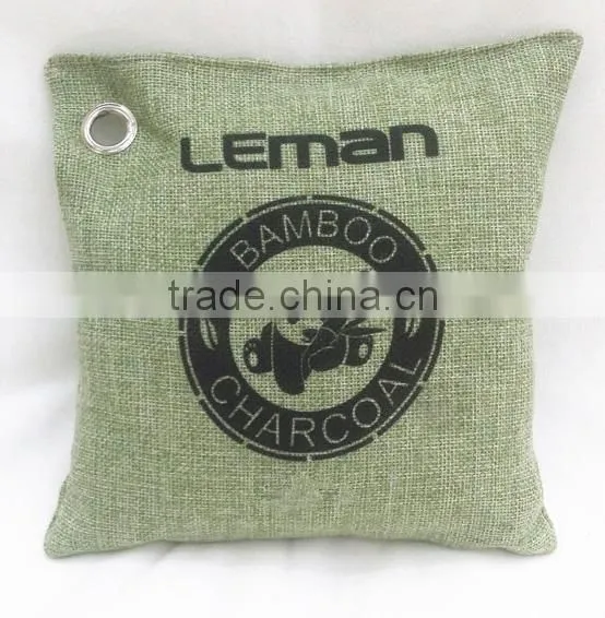 200g Nature Moso Bamboo Charcoal Toilet Deodorizer photo-5