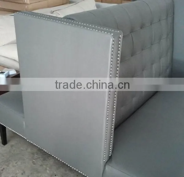 Restaurant Sofa Booth photo-5