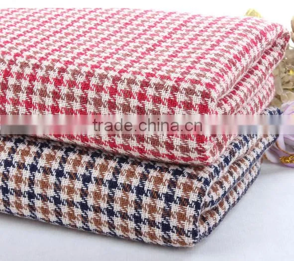 Colored Check Durable Towel photo-3