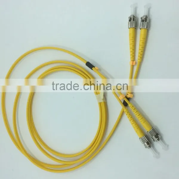 Patch Cord ST-ST SM DX 2.0 With High Quality&Low Price photo-4