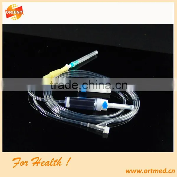 I.V. Infusion Set, Infusion Set Sale, Disposable Infusion Set,IV Infusion Set photo-4