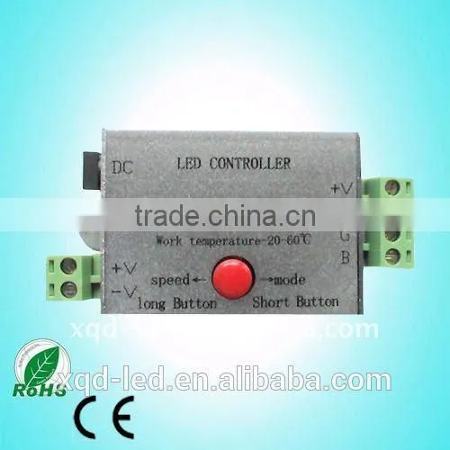 24A Xqd Rgb Led Pixels Strip Light Controller Controller photo-2