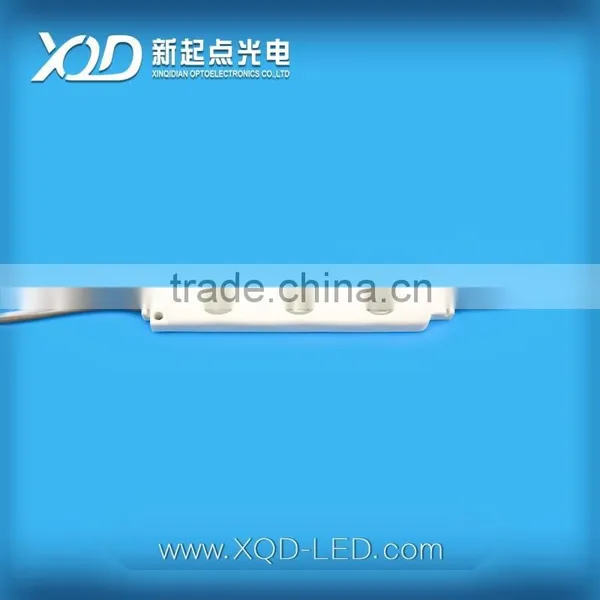 12V 3 Pixel Injection Module SMD 5050 5630 0.72W ABS Injection Led Module With Lens Letters Hot Selling Advertising Lighting photo-5