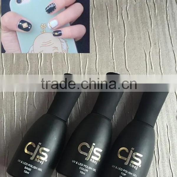 High Quality and Lower Price 117 Colors Gel Polish Soak off Nail uv Gel Polish for Nails photo-4