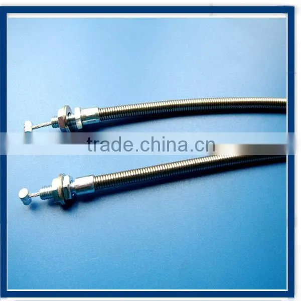 HDPE Coated Flexible Metal Conduit photo-2