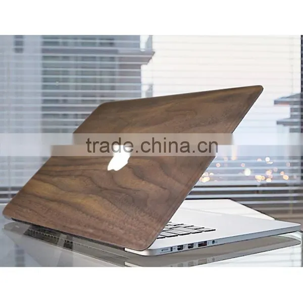 Wood Material and Stock Products Status Sticker for Macbook photo-5