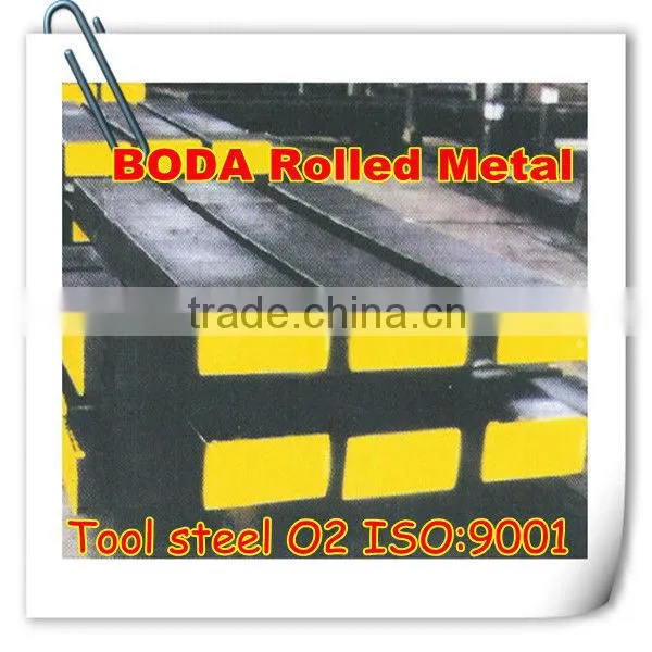 O2 Cold Work Mold Steel photo-2
