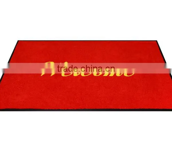 Wholesale Price Fire Resistance Entrance Matting Door Mat photo-2