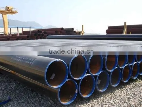 API 5L Steel Pipe Wall Thickness photo-3
