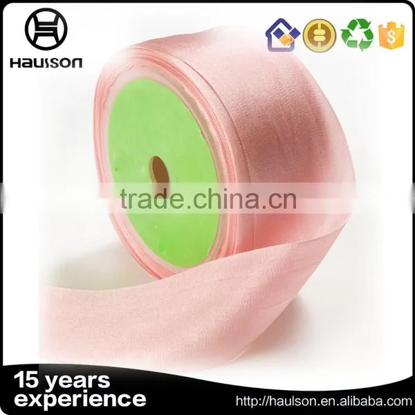 Fashion Decorative 100% Pure Raw Silk Ribbon photo-6