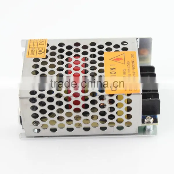 24w 25w dc 24v Normal Indoor Switching Power Supply 24w Single Output Transformer photo-2