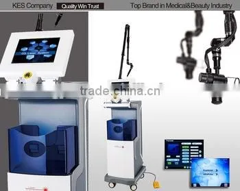 Beauty Equipment New Arrival 2015 Laser Co2 Beauty Salon Instruments photo-2