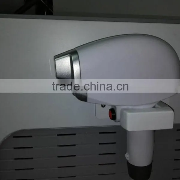 Newest!!! Hot Sale 808nm Laser Beauty Device Alexandrite Hair Removal Laser photo-2