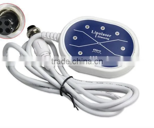 NV-650A Cold Laser Body Shaping System With 12 Pads photo-5