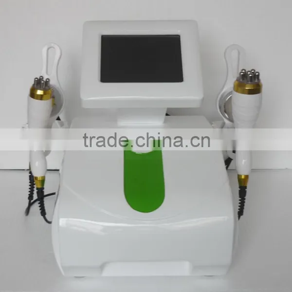 Most Popular 5M Hz RF Body Reshaping Machine, Home Use RF Slimming Device photo-2