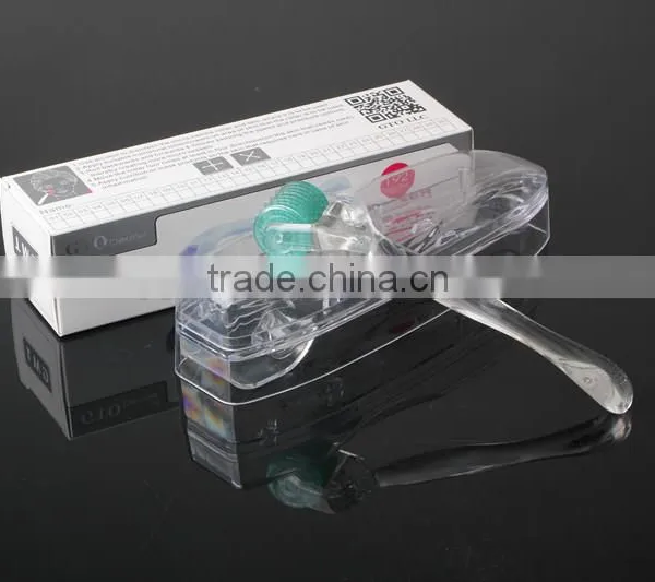 Cellulite Treatment Derma Rolling System Type Micro Derma Roller Medical CE Certification Auto Mts Derma Roller Derma Micro Needle Roller photo-6
