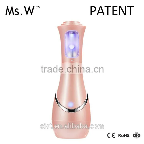 Ms.W China Factory Christmas Gift Electric Beauty Lip Moisturizer Lip Plumper Enhancer photo-2