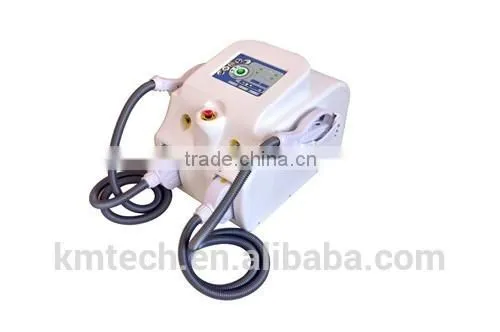 KM300+ SR HR VR SHR Galvanic Beauty Equipment for Skin Care photo-3