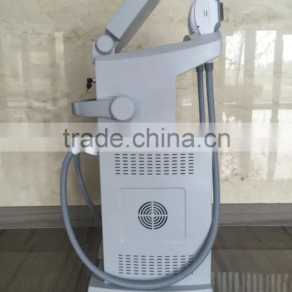 0-150J/cm2 2016 OEM Nd:YAG Laser Tattoo Removal And E-light IPL RF Diode Laser Underarm photo-5