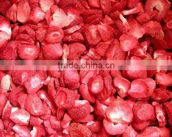 IQF Strawberry Slice photo-2