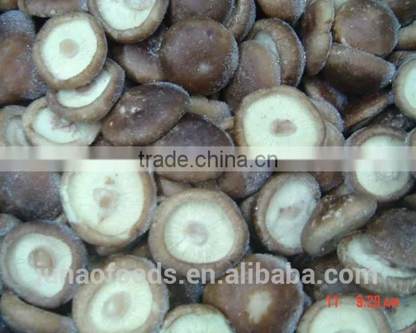 Chinese New Corp Frozen Cultivated Shiitake Mushrooms 1kg photo-2