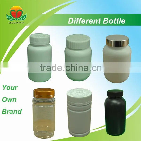 Manufacturer Supply Soybean Lecithin Softgel photo-3