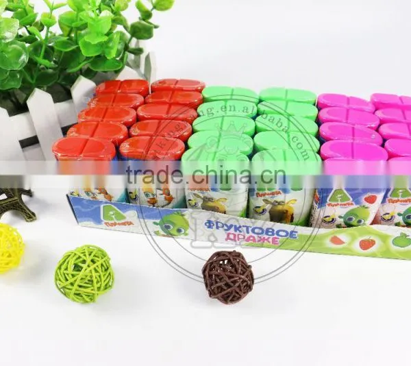 Cool Fruity Tablet Pressed Sugar Candy photo-2