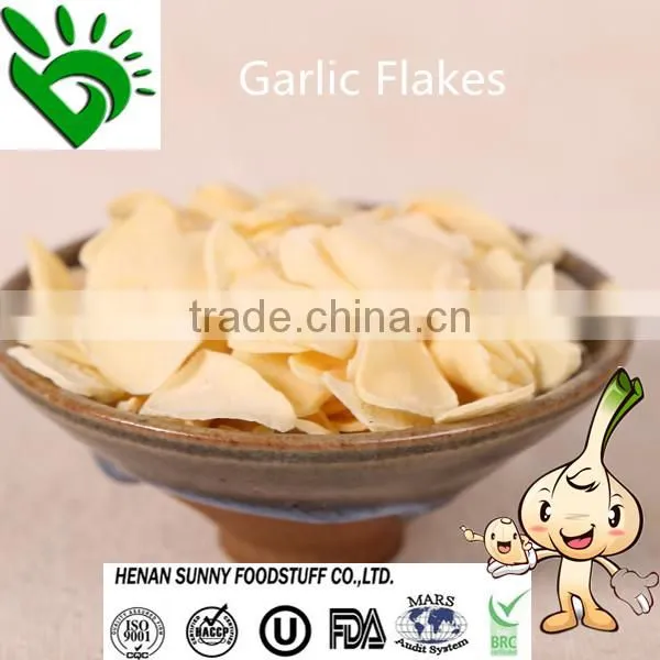 Factory Prices of 2016 Natural Garlic Flakes photo-2