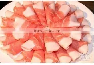 Stainless Steel Meat Slicer for Frozen Meat photo-4