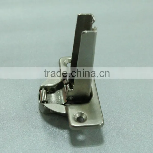 Nickel-plated Full Overlay Kitchen Cabinet Door Hinge photo-3