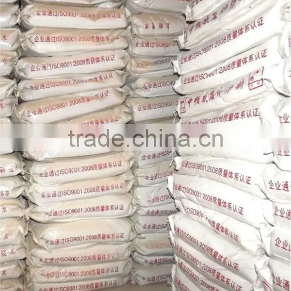 Best Price Best Quality Steel Liquid Container Ladle Lining Refractory Catables Cement Concrete From China Plant photo-5