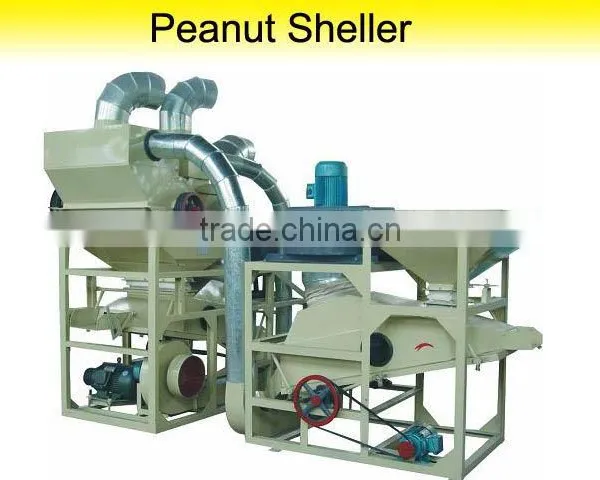 Corn Sheller With Peeling Function photo-2