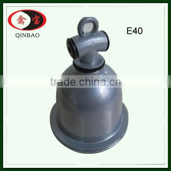 Lamp Holder e40 Lamp Base with Tee Joint for Farm Lighting