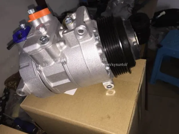 Auto ac Compressor 7SEU17C Auto Parts photo-5