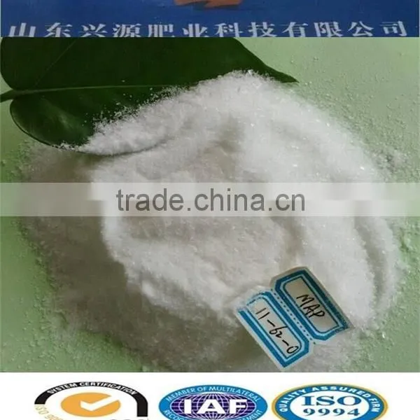 Snow Withe Powder Crystal Mono-ammonium Phosphate MAP Fertilizer photo-2