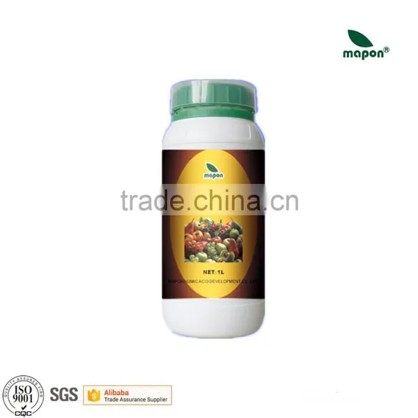 Liquid Humic Acid for Plant Solution in Cold Resistance