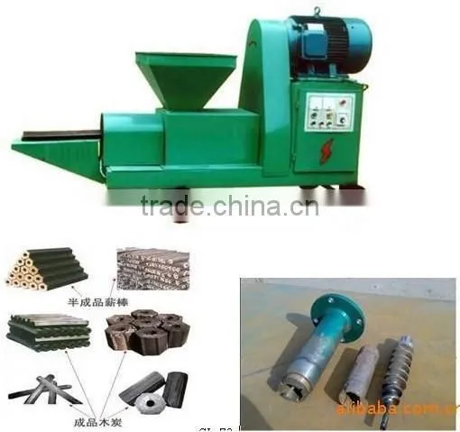 Excellent Briquette Machine Press Charcoal Briquette Machine for Charcoal Powder photo-3