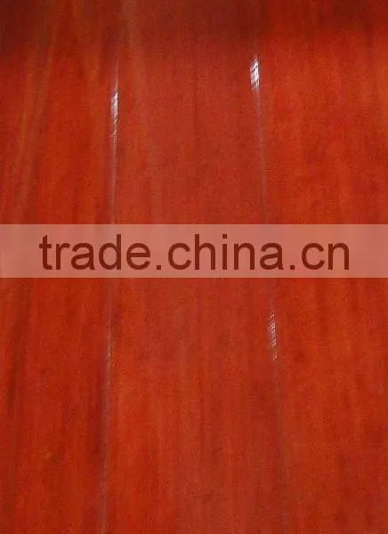 2011 Chunhong Brand Red Huali Carbonized Verical Bamboo Flooring E1