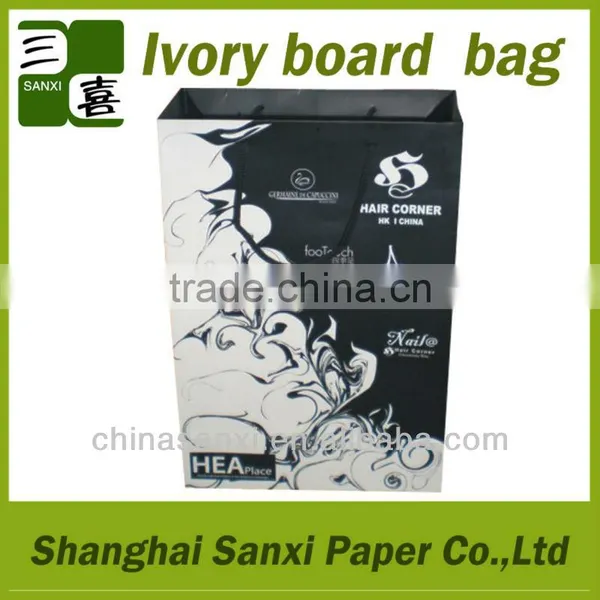 Paperboard Paper Bag for Home Video Game Console Paper Bags Wholesaler