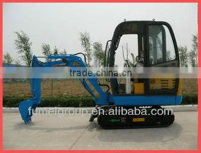 CE Certificate Crawler Excavator 18-7B photo-3