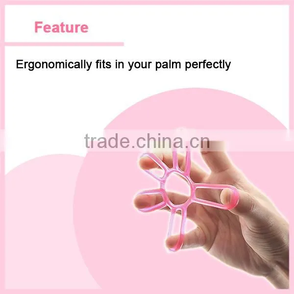 [Handy-Age]-Flower Shaped Finger Trainer (OS2309-031) photo-3