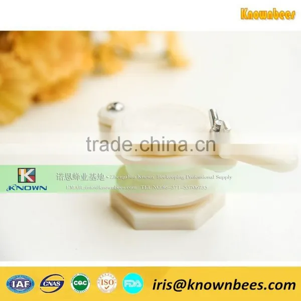 Stainless Steel & Plastic Honey Gate