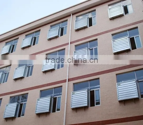 Industrial Air Cooler Fan Roof Top Ventilation Fan Prices photo-6