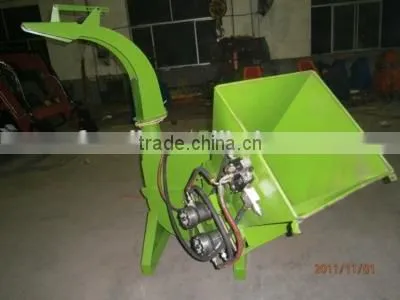 BEST SELLING AND HIGH QUALITY NEW KIND WOOD CHIPPER photo-4