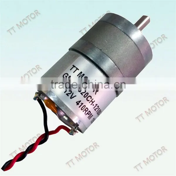 25mm 4v Micro Gear Motor photo-3
