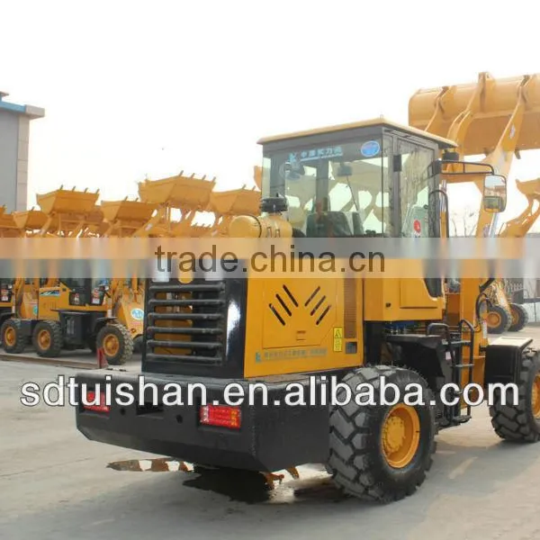 Offer 3ton Big Wheel Loader ZLY-928(honoured Produced by Shiliyuan) photo-2