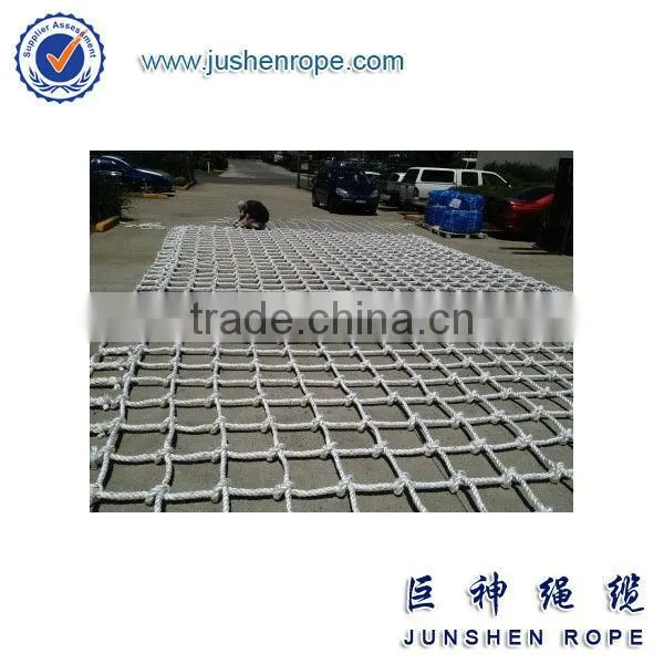 Cheap Nylon Rope Nets for Mairne Use /safety Netting for Children photo-4